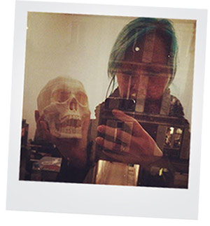 Call Me Woody - Broderie / Skulls / Tetes de Mort / Accessoires